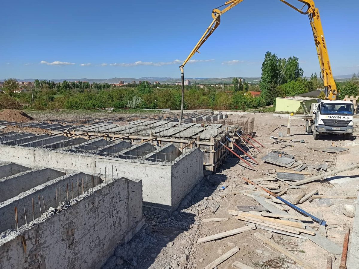 Gelendost İnşaat Betoncusu